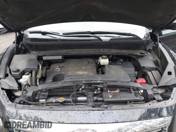 2015 Infiniti QX60 with VIN 5N1AL0MM7FC528002, listed as a IAAI auction lot 42260916 with 228,379 mi miles and . Bid and sale history available at DreamBid. Image 10.