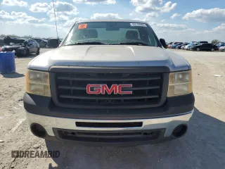 2011 GMC Sierra 1500 Work Truck z VIN 1GTN1TEX3BZ139547, wystawiony jako Copart lot #46748985 z przebiegiem Nie podano mil oraz Tytuł czysty. Historia ofert i sprzedaży dostępna na DreamBid. Obrazek 5.