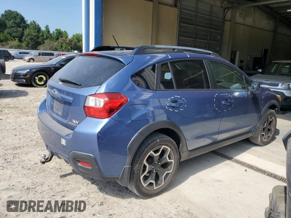 2014 Subaru Crosstrek Premium with VIN JF2GPACC4E8217129, listed as a Copart auction lot 62280635 with 149,188 mi miles and Clean title. Bid and sale history available at DreamBid. Image 3.