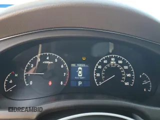2009 Hyundai Genesis with VIN KMHGC46F09U044266, listed as a Copart auction lot 73326074 with 50,026 mi miles and Salvage Title. Bid and sale history available at carsss.com. Image 9.