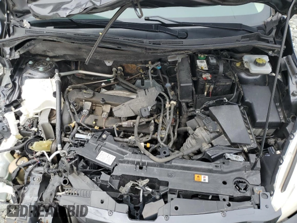 2013 Mazda 5 Touring z VIN JM1CW2CL4D0154181, wystawiony jako Copart lot #58274555 z przebiegiem 194 059 mil mil oraz Szkoda całkowita • Salvage title. Historia ofert i sprzedaży dostępna na DreamBid. Obrazek 12.