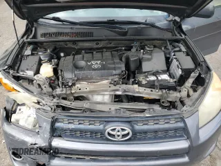 2010 Toyota RAV4 Sport with VIN JTMRF4DV2A5025473, listed as a Copart auction lot 57170405 with 171,006 mi miles and Salvage title. Bid and sale history available at DreamBid. Image 12.