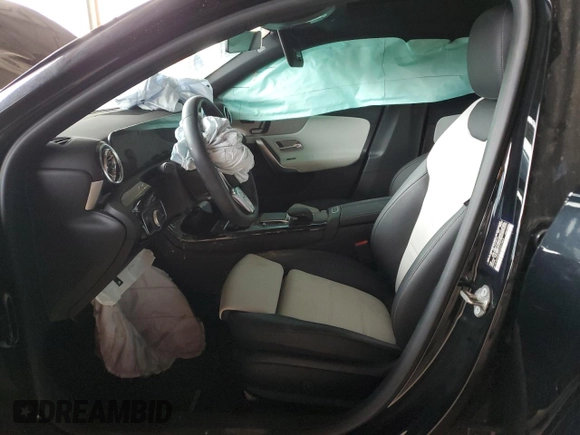 2022 Mercedes-Benz A 220 with VIN W1K3G4EB5NJ331903, listed as a Copart auction lot 41557684 with 8,317 mi miles and Clean Title. Bid and sale history available at DreamBid. Image 7.