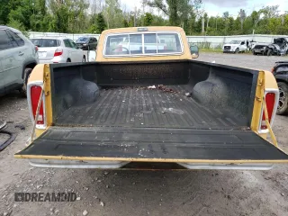 1974 Ford Ranger with VIN F10YNT61094, listed as a Copart auction lot 68050074 with 172,188 mi miles and Salvage Title. Bid and sale history available at DreamBid. Image 10.
