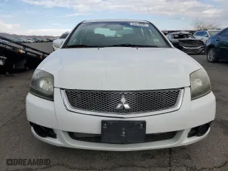 2011 Mitsubishi Galant FE with VIN 4A32B2FF7BE019030, listed as a Copart auction lot 42655035 with 159,432 mi miles and Salvage Title. Bid and sale history available at carsss.com. Image 5.