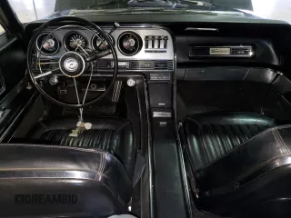 1967 Ford Thunderbird with VIN 7Y81Z102445, listed as a Copart auction lot 68542543 with 60,979 mi miles and Clean Title. Bid and sale history available at DreamBid. Image 8.