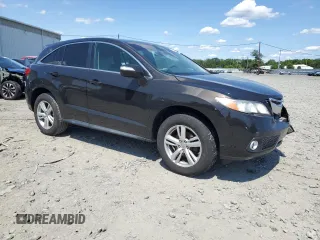2015 Acura RDX Technology с VIN 5J8TB4H5XFL019789, выставлен на аукционе Copart как лот 58812385 с пробегом 126 194 миль миль и Списание • Salvage title. История ставок и продаж доступна на DreamBid. Изображение 4.