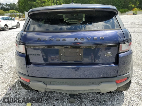 2016 Land Rover Range Rover Evoque SE z VIN SALVP2BG5GH164601, wystawiony jako Copart lot #62724325 z przebiegiem Nie podano mil oraz Czysty tytuł • Clean title. Historia ofert i sprzedaży dostępna na DreamBid. Obrazek 6.