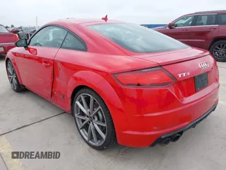 2017 Audi TTS with VIN TRUC1AFVXH1003423, listed as a IAAI auction lot 41906860 with 88,294 mi miles and . Bid and sale history available at DreamBid. Image 3.