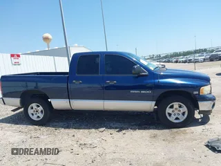 2004 Dodge 1500 SLT with VIN 1D7HA18D84S529788, listed as a IAAI auction lot 42006080 with 153,312 mi miles. Bid and sale history available at carsss.com. Image 13.