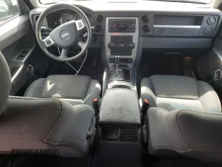 2010 Jeep Commander Sport с VIN 1J4RG4GK2AC128137, выставлен на аукционе Copart как лот 50723555 с пробегом 229 714 миль миль и Чистый • Clean title. История ставок и продаж доступна на DreamBid. Изображение 8.