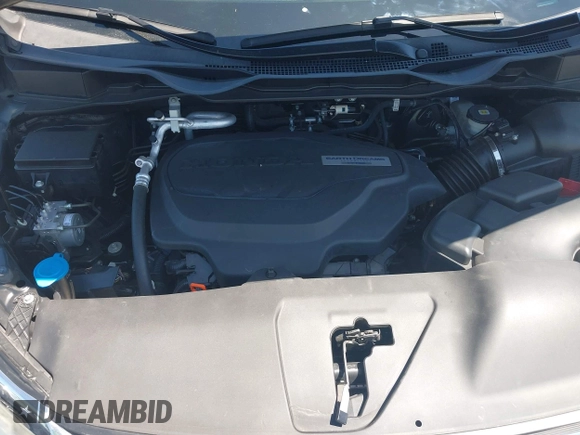 2018 Honda Odyssey Touring with VIN 5FNRL6H8XJB026247, listed as a IAAI auction lot 42298961 with 66,571 mi miles and . Bid and sale history available at DreamBid. Image 6.