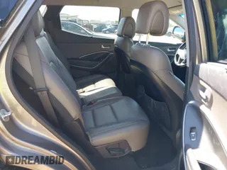 2014 Hyundai Santa Fe Sport with VIN 5XYZU3LB7EG189094, listed as a IAAI auction lot 41988073 with 201,527 mi miles. Bid and sale history available at carsss.com. Image 8.