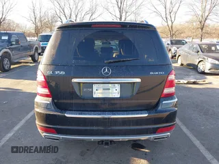 2012 Mercedes-Benz GL 350 with VIN 4JGBF2FE9CA789183, listed as a IAAI auction lot 41424031 with 158,432 mi miles and . Bid and sale history available at DreamBid. Image 16.