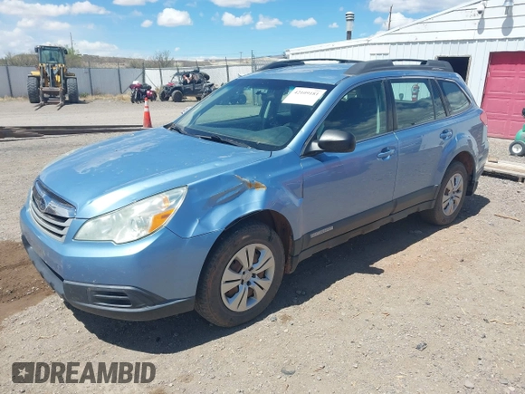 2010 Subaru Outback z VIN 4S4BRCAC6A3362032, wystawiony jako IAAI lot #42109181 z przebiegiem 220 511 mil mil oraz . Historia ofert i sprzedaży dostępna na DreamBid. Obrazek 2.