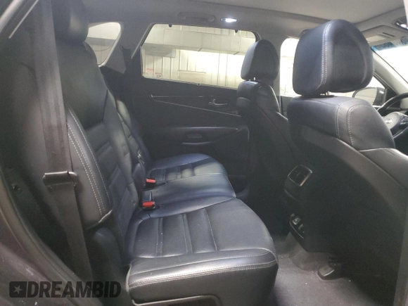 2016 Kia Sorento EX with VIN 5XYPHDA57GG154914, listed as a Copart auction lot 54049485 with 115,328 mi miles and Non repairable. Bid and sale history available at DreamBid. Image 11.