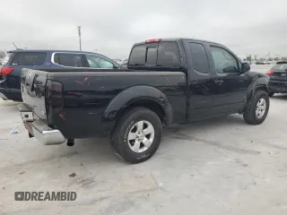 2010 Nissan Frontier SE with VIN 1N6AD0CU1AC444279, listed as a Copart auction lot 45973195 with 228,400 mi miles and Salvage title. Bid and sale history available at DreamBid. Image 3.