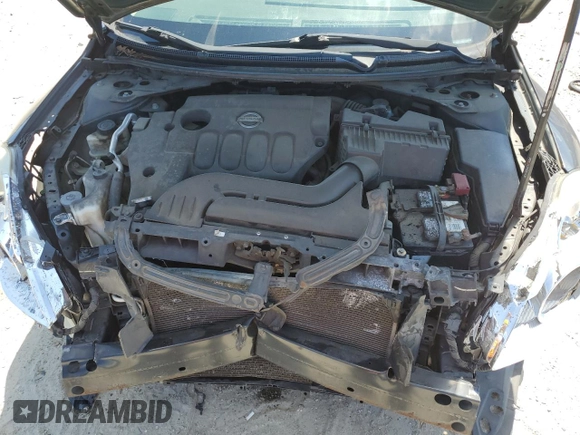 2011 Nissan Altima S with VIN 1N4AL2AP3BC144250, listed as a Copart auction lot 62826155 with 114,588 mi miles and Salvage title. Bid and sale history available at DreamBid. Image 11.
