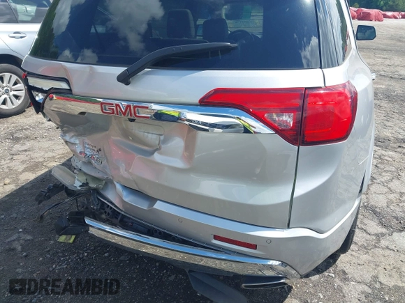 2019 GMC Acadia Denali с VIN 1GKKNPLS0KZ155926, выставлен на аукционе IAAI как лот 42253778 с пробегом 52 860 миль миль и . История ставок и продаж доступна на DreamBid. Изображение 18.