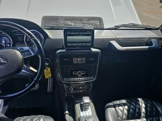 2014 Mercedes-Benz G-Class G 63 AMG with VIN WDCYC7DF9EX221879, listed as a Copart auction lot 53877625 with 58,778 mi miles and Clean Title. Bid and sale history available at carsss.com. Image 9.