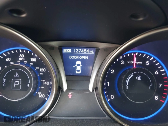2014 Hyundai Genesis Coupe Premium with VIN KMHHT6KD5EU115007, listed as a IAAI auction lot 42686215 with 137,484 mi miles and . Bid and sale history available at DreamBid. Image 7.