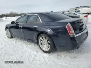2012 Chrysler 300 with VIN 2C3CCAET6CH225654, listed as a Copart auction lot 45272335 with 236,621 mi miles and Clean Title. Bid and sale history available at carsss.com. Image 2.