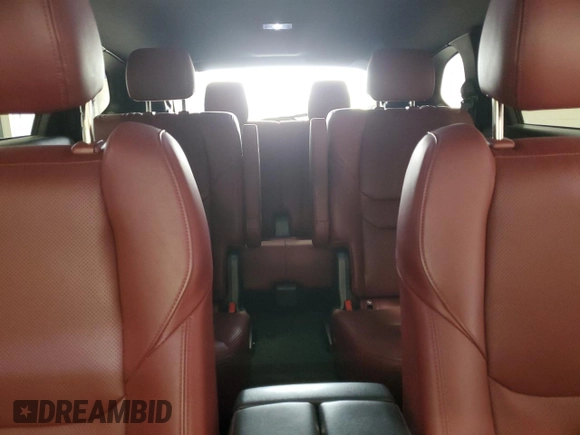 2023 Mazda CX-9 Carbon Edition with VIN JM3TCBDY9P0631797, listed as a Copart auction lot 54520525 with 16,018 mi miles and Salvage title. Bid and sale history available at DreamBid. Image 10.
