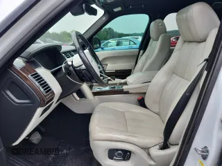 2017 Land Rover Range Rover HSE с VIN SALGS2FV4HA339544, выставлен на аукционе Copart как лот 63998735 с пробегом 107 193 миль миль и Чистый • Clean title. История ставок и продаж доступна на DreamBid. Изображение 7.