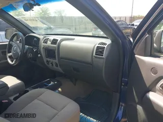 2005 Chevrolet Colorado LS Z71 with VIN 1GCDT196358142292, listed as a IAAI auction lot 42091348 with 135,870 mi miles. Bid and sale history available at carsss.com. Image 5.