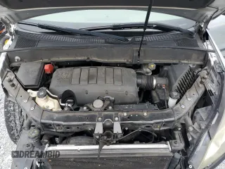 2014 Chevrolet Traverse LS z VIN 1GNKRFED0EJ257455, wystawiony jako Copart lot #58961415 z przebiegiem 136 284 mil mil oraz Szkoda całkowita • Salvage title. Historia ofert i sprzedaży dostępna na DreamBid. Obrazek 12.