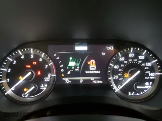 2020 Toyota Highlander XLE with VIN 5TDGZRBH3LS522022, listed as a Copart auction lot 48935615 with 71,332 mi miles and Salvage Title. Bid and sale history available at carsss.com. Image 9.