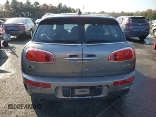 2017 MINI Clubman Cooper S with VIN WMWLU5C37H2E84320, listed as a Copart auction lot 76816604 with 40,978 mi miles and Salvage Title. Bid and sale history available at carsss.com. Image 6.