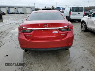 2017 Mazda 6 Touring with VIN JM1GL1V56H1114347, listed as a Copart auction lot 47451715 with Not Provided miles and Clean Title. Bid and sale history available at carsss.com. Image 6.