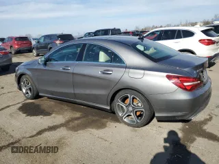 2018 Mercedes-Benz CLA 250 z VIN WDDSJ4GB5JN516563, wystawiony jako Copart lot #46892935 z przebiegiem 41 518 mil mil oraz Szkoda całkowita • Salvage title. Historia ofert i sprzedaży dostępna na DreamBid. Obrazek 2.
