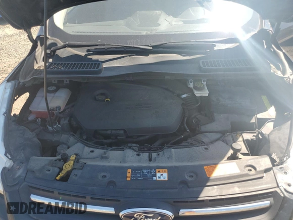 2014 Ford Escape SE with VIN 1FMCU9GX1EUD71589, listed as a Copart auction lot 63191785 with 112,579 mi miles and Clean title. Bid and sale history available at DreamBid. Image 11.