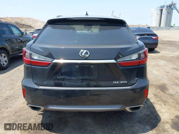 2019 Lexus RX 350 with VIN 2T2BZMCA5KC193082, listed as a IAAI auction lot 42400440 with 80,405 mi miles and . Bid and sale history available at DreamBid. Image 16.