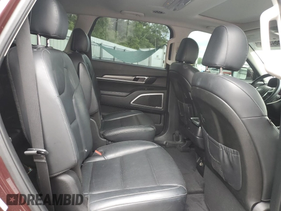 2020 Kia Telluride S z VIN 5XYP64HC0LG029578, wystawiony jako Copart lot #56450535 z przebiegiem 75 777 mil mil oraz Nie do naprawy • Non repairable. Historia ofert i sprzedaży dostępna na DreamBid. Obrazek 11.