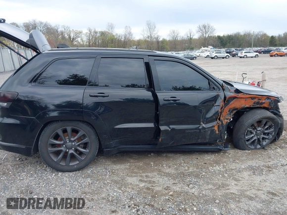 2018 Jeep Grand Cherokee Overland с VIN 1C4RJFCG9JC423188, выставлен на аукционе IAAI как лот 41978012 с пробегом 60 163 миль миль и . История ставок и продаж доступна на DreamBid. Изображение 13.