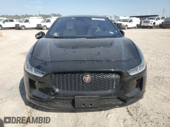 2023 Jaguar I-Pace HSE z VIN SADHD2S1XP1629976, wystawiony jako Copart lot #47834875 z przebiegiem Nie podano mil oraz Szkoda całkowita • Salvage title. Historia ofert i sprzedaży dostępna na DreamBid. Obrazek 5.