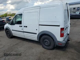 2012 Ford Transit Connect XL z VIN NM0LS7AN6CT088465, wystawiony jako Copart lot #56363575 z przebiegiem 121 318 mil mil oraz Szkoda całkowita • Salvage title. Historia ofert i sprzedaży dostępna na DreamBid. Obrazek 2.