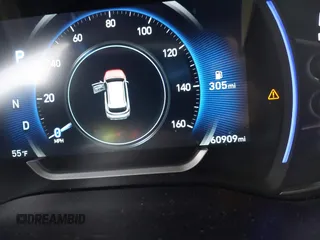 2019 Hyundai Santa Fe SEL z VIN 5NMS3CAD7KH035429, wystawiony jako IAAI lot #42323641 z przebiegiem 60 909 mil mil oraz . Historia ofert i sprzedaży dostępna na DreamBid. Obrazek 16.
