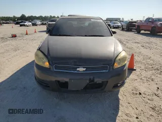 2008 Chevrolet Impala with VIN 2G1WS583281257413, listed as a Copart auction lot 73354264 with 199,838 mi miles and Salvage Title. Bid and sale history available at DreamBid. Image 5.