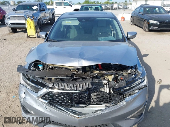 2020 Acura ILX Premium с VIN 19UDE2F7XLA010943, выставлен на аукционе IAAI как лот 42164411 с пробегом 37 958 миль миль и . История ставок и продаж доступна на DreamBid. Изображение 12.