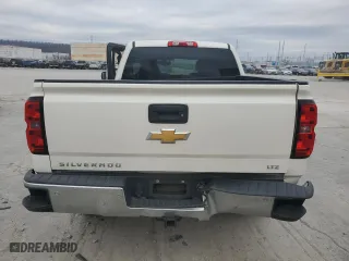 2014 Chevrolet Silverado 1500 LTZ with VIN 3GCUKSEC2EG321292, listed as a Copart auction lot 47559835 with 264,994 mi miles and Salvage Title. Bid and sale history available at carsss.com. Image 6.