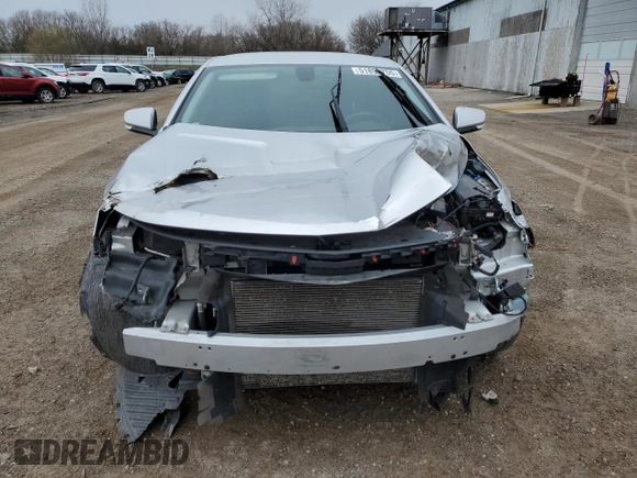 2014 Chevrolet Impala LT with VIN 2G1125S31E9285686, listed as a Copart auction lot 51890755 with 113,605 mi miles and Clean Title. Bid and sale history available at DreamBid. Image 5.