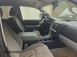2008 Toyota Tundra z VIN 5TBBV54158S494089, wystawiony jako Copart lot #58817485 z przebiegiem 180 587 mil mil oraz Czysty tytuł • Clean title. Historia ofert i sprzedaży dostępna na DreamBid. Obrazek 5.