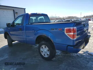 2012 Ford F-150 XL with VIN 1FTMF1EM5CKD34566, listed as a Copart auction lot 46282685 with 90,768 mi miles and Clean title. Bid and sale history available at DreamBid. Image 2.