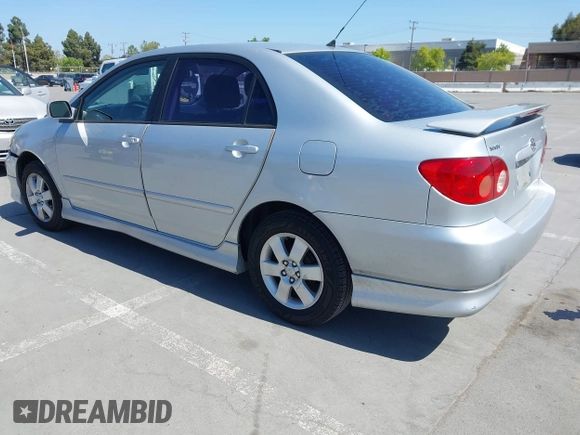 2007 Toyota Corolla CE with VIN 1NXBR30E17Z885688, listed as a IAAI auction lot 42089074 with 203,755 mi miles and . Bid and sale history available at DreamBid. Image 3.