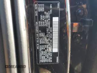 2018 Volvo XC90 Momentum with VIN YV4102CK3J1382515, listed as a Copart auction lot 75894444 with 99,932 mi miles and Non Repairable. Bid and sale history available at carsss.com. Image 13.