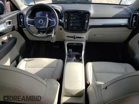 2019 Volvo XC40 Momentum с VIN YV4162XZ3K2013056, выставлен на аукционе Copart как лот 51208045 с пробегом 85 338 миль миль и Списание • Salvage title. История ставок и продаж доступна на DreamBid. Изображение 8.